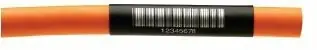 SUMIMARK® SM3-12 Black 3/16-inch Marker Sleeves Limited Time
