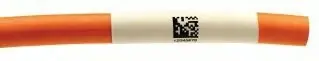 Seasonal Sale SUMIMARK® SM3-12 White 3/16-inch Marker Sleeves