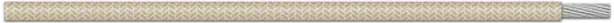 UL5107 High Temperature Lead Wire - 12 AWG Stranded Conductor - Natural/Tan Super Sale