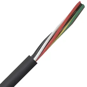 Big Sale 611403 - LAPP ÖLFLEX® POWER MULTI Unshielded Multiconductor Cable - 14 AWG 3 Conductor - Black