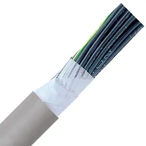 Save Now 0026123 - LAPP ÖLFLEX® CLASSIC FD 810 Unshielded Multiconductor Cable - 19 AWG 7 Conductor - Gray