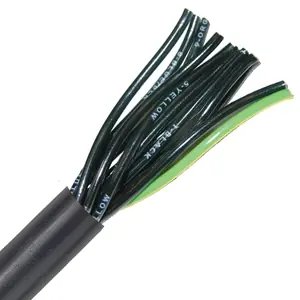 Popular 201619 - LAPP ÖLFLEX® TRAY VTC - 16 AWG 19 Conductors - Black