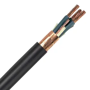 Save Now 700727 - LAPP ÖLFLEX® VFD 2XL SYMMETRICAL - 500 KCMIL 3 conductors- Black