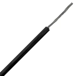 1232001 - LAPP ÖLFLEX® HEAT 125 SC High Temperature Control Cable - Unshielded - 20 AWG 1 Conductor - Black Limited Offer