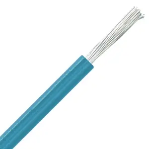 1244002 - LAPP ÖLFLEX® HEAT 125 SC High Temperature Control Cable - Unshielded - 2/0 AWG 1 Conductor - Blue Hassle-Free Returns