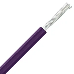 1244007 - LAPP ÖLFLEX® HEAT 125 SC High Temperature Control Cable - Unshielded - 2/0 AWG 1 Conductor - Violet Last Chance