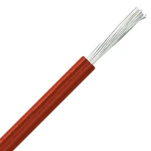 1248104 - LAPP ÖLFLEX® HEAT 125 SC High Temperature Control Cable - Unshielded - 351 KCMIL 1 Conductor - Red Last Chance