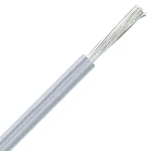 1243105 - LAPP ÖLFLEX® HEAT 125 SC High Temperature Control Cable - Unshielded - 1 AWG 1 Conductor - White Best Choice