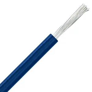 1248114 - LAPP ÖLFLEX® HEAT 125 SC High Temperature Control Cable - Unshielded - 351 KCMIL 1 Conductor - Dark blue Brand New