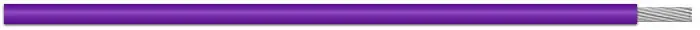 UL1199 PTFE Hook Up Wire - 10 AWG 37 Strand - Violet Instant Buy