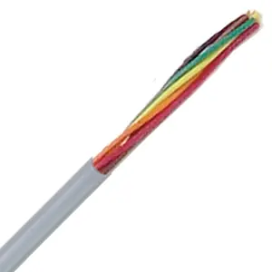 Exclusive Offer 302208 - LAPP UNITRONIC® 300 Data, Signal & Control Cable - 22 AWG/8 Conductor - Gray