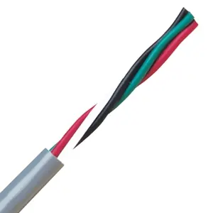602205 - LAPP UNITRONIC® 190 Data, Signal & Control Cable - 22 AWG/5 Conductor - Gray Trending