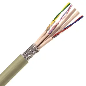 0034253 - LAPP UNITRONIC® CY PiDY (TP) Data, Signal & Control Cable - 24 AWG/5 Pair - Gray New Release