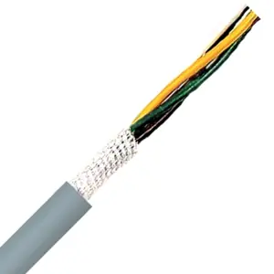 0028675 - LAPP UNITRONIC® FD P Plus Data, Signal & Control Cable - 22 AWG/25 Conductor - Gray Affordable