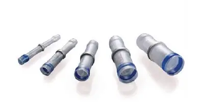 Hassle-Free Returns Sumitube STS, H-C Series Solder Termination Sleeve, Sleeve Size = 4 or 5, SEIP=H-C4-8 - 100/pk