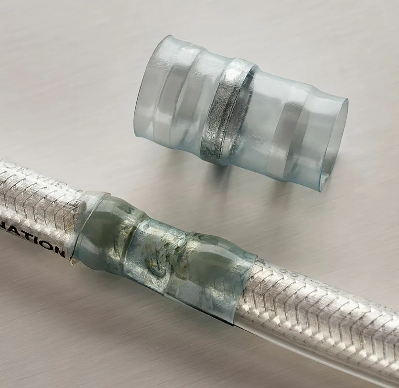 Popular Sumitube STS, H-C Series Solder Termination Sleeve, Sleeve Size = 3, SEIP=H-C-3 - 100/pk