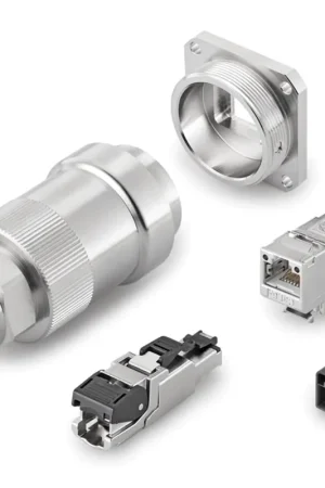 Shop Now LAPP EPIC® DATA RJ45 Connector CAT.6A Industry 10G connectors- Connector Receptacle -21700632