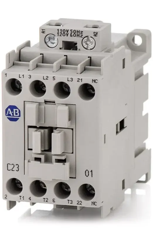 Allen Bradley 100-C23D01 Contactor Trusted Brand