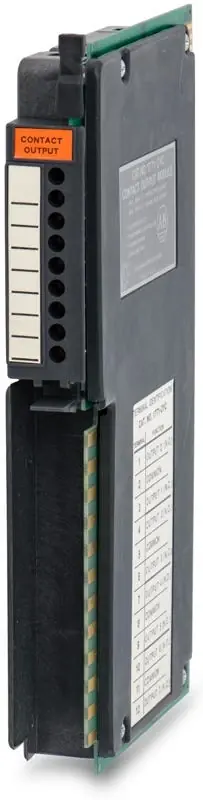 Allen-Bradley 1771OY Output Module Clearance