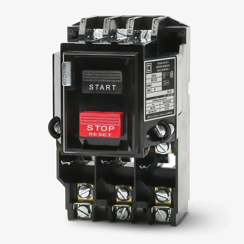 Square D 2510MCO3 Starter Instant Buy