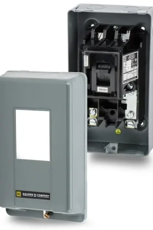 Free Returns Square D 2510TBG1 Starter