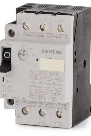 Today Only Siemens 3VU1300-1NJ00 Starter
