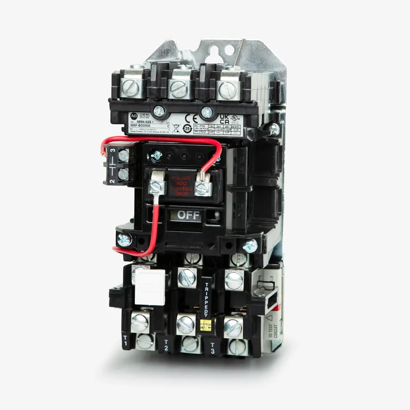 Allen Bradley 509-BOD Starter Final Sale