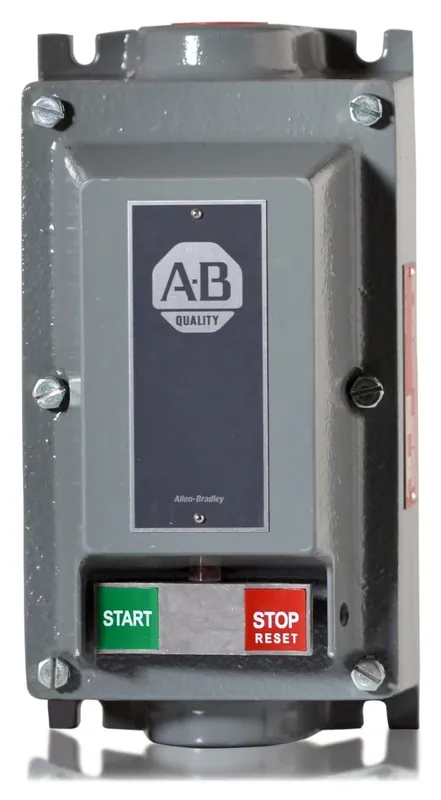 Allen Bradley 609-AEW Starting Switch Last Chance