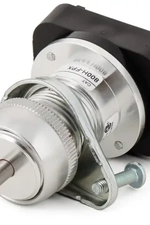 Allen-Bradley 800H-FPX Push Button Operator Clearance