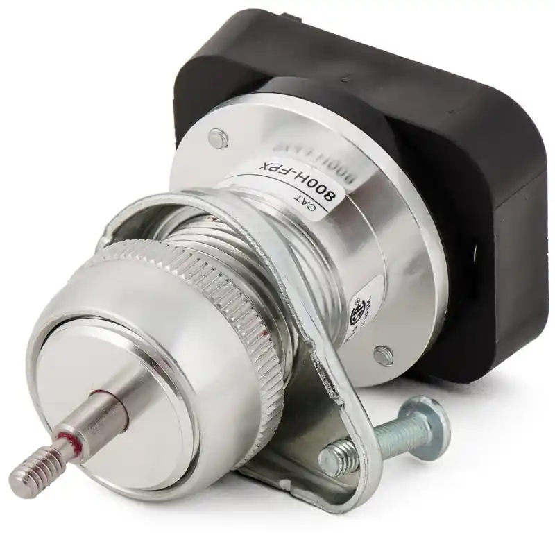 Allen-Bradley 800H-FPX Push Button Operator Clearance