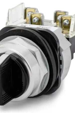 Markdown Allen Bradley 800HHR2A Selector Switch