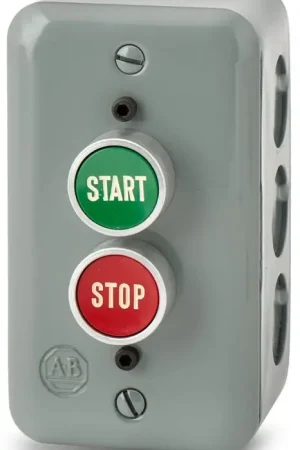 Allen-Bradley 800S-2SBM Push Button Station Limited Time