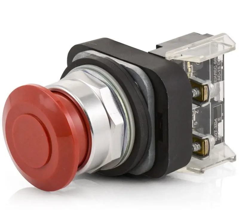 Super Sale Allen-Bradley 800T-FX6D4 Push Button