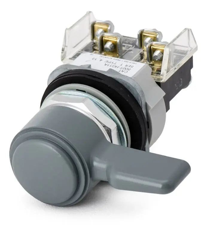 Hassle-Free Returns Allen Bradley 800T-HG11A Selector Switch