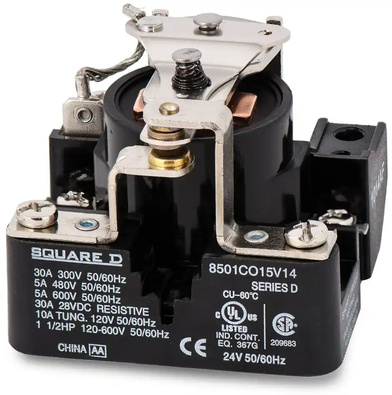 Genuine Square D 8501CO15V14 Power Relay