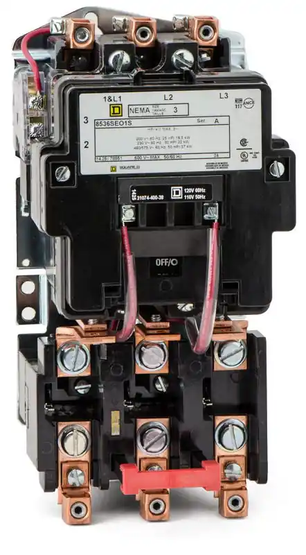 Cheap Square D 8536SEO1V03 Starter