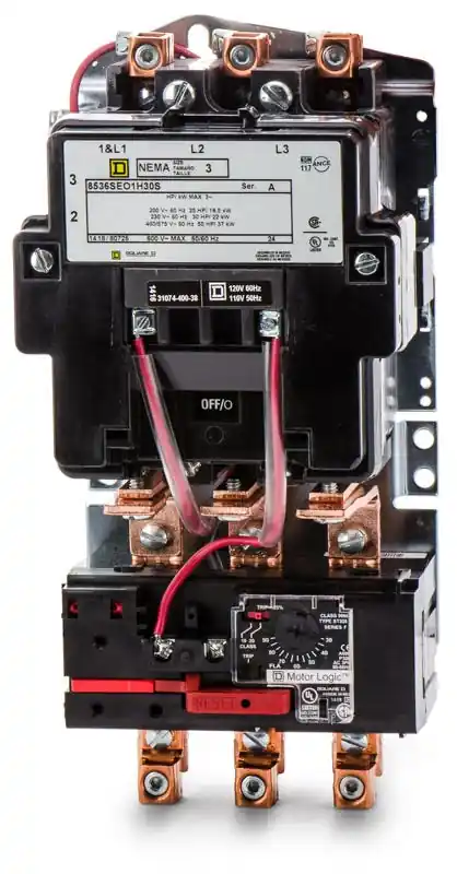 Order Now Square D 8536SEO1V03H30S Starter