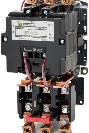 Fresh Stock Square D 8536SFO1V06 Starter