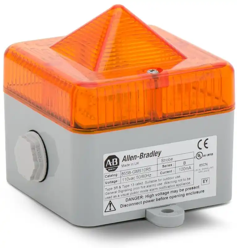 Genuine Allen-Bradley 855BGMS10R5 Beacon