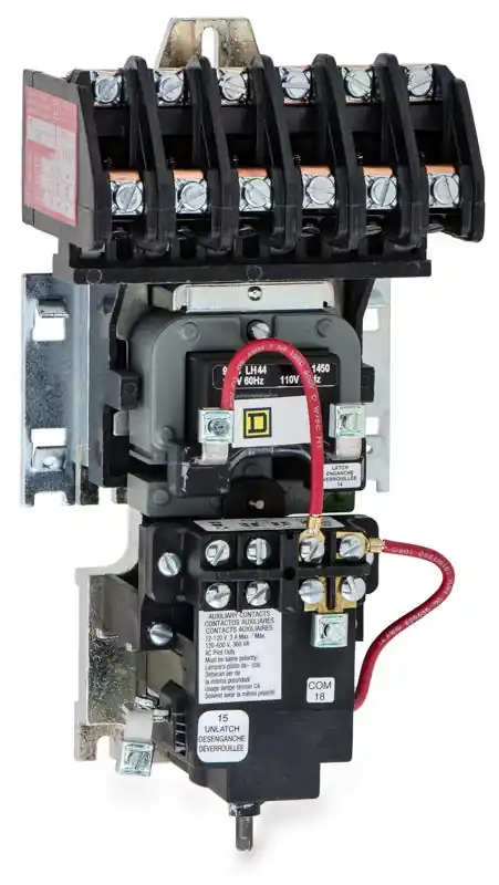 Buy Online Square D 8903LXO60V02 Contactor