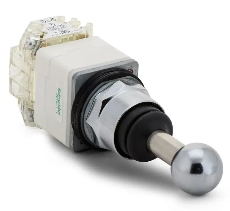 Get Yours Schneider Electric 9001K36H2 Joystick Switch