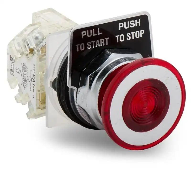 Buy Today Schneider Electric 9001KR9RH13 Push Button