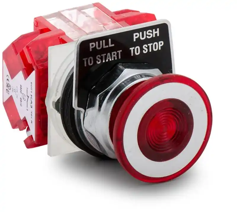 Schneider Electric 9001KR9RH8 Push Button Price Cut