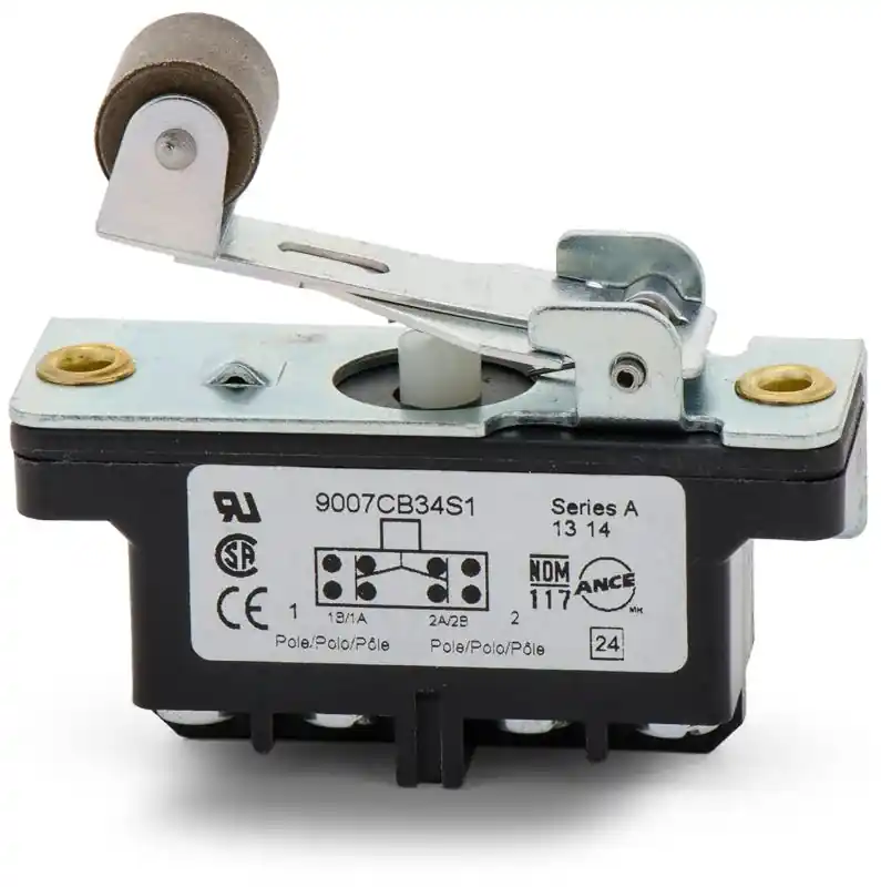 Square D 9007CB34S1 Snap Switch Last Chance