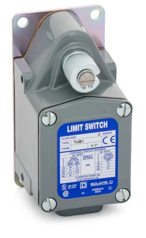 Genuine Square D 9007TUB1 Limit Switch