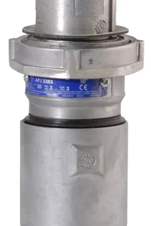 Crouse Hinds APJ3385 Pin And Sleeve Plug Luxury