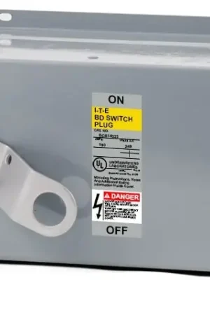 Siemens BOS14323 Bus Plug Best Price