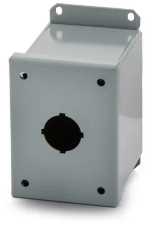 Buy Online ABB CR104PEG11B Pilot Device Enclosure