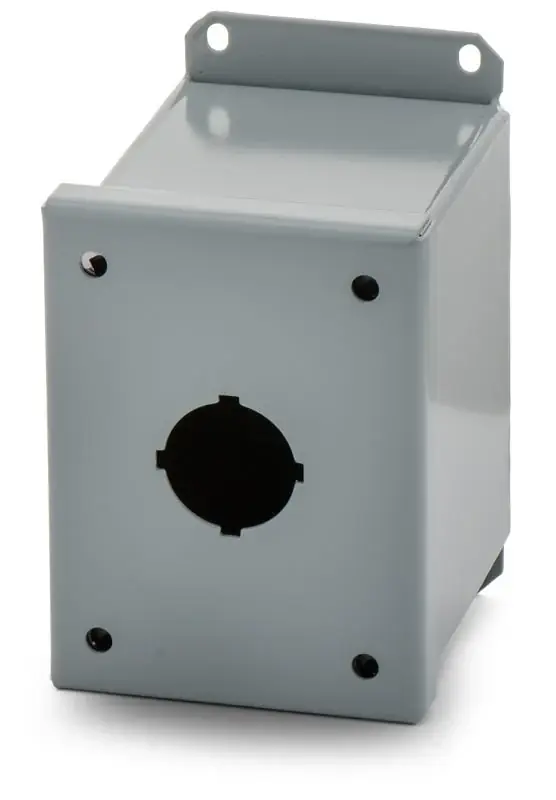 Buy Online ABB CR104PEG11B Pilot Device Enclosure