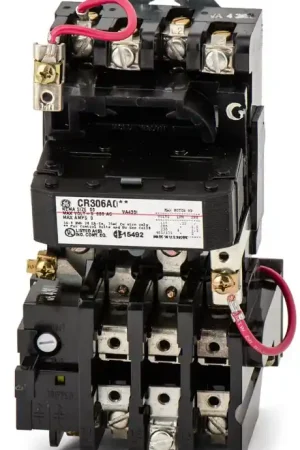 Secure Checkout General Electric CR306A002 Starter